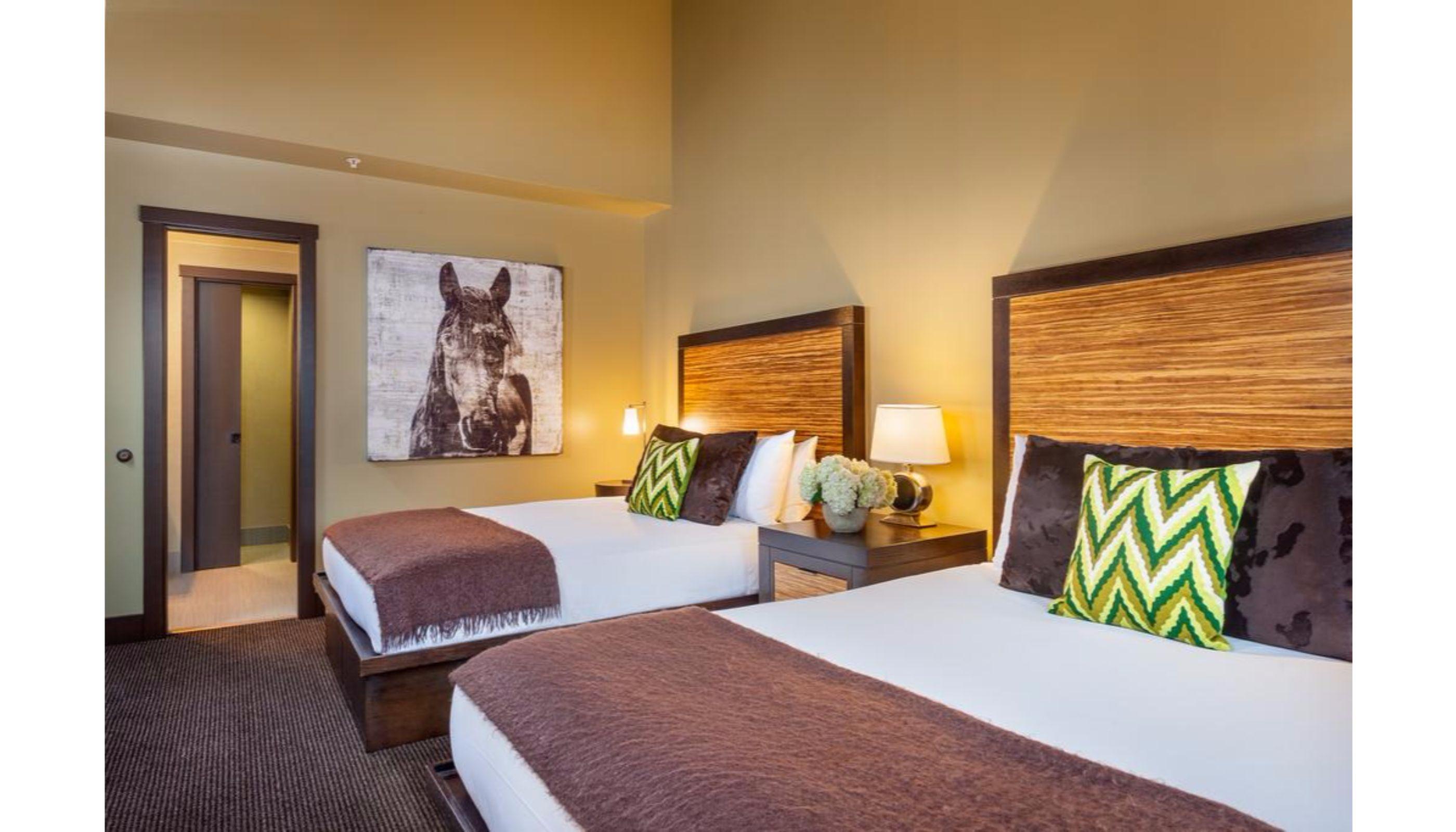 Hotel Terra Jackson Hole, A Noble House Resort Teton Village Exteriör bild