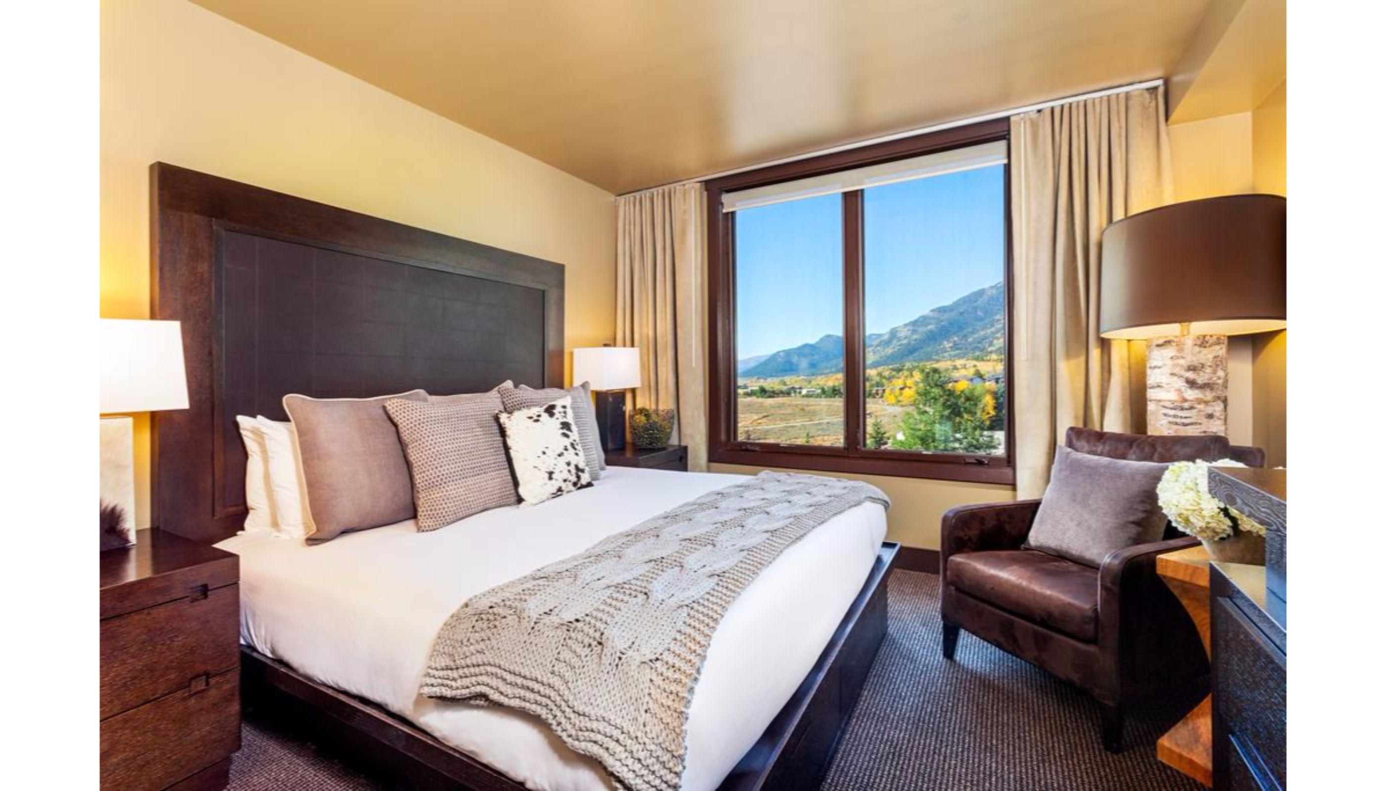 Hotel Terra Jackson Hole, A Noble House Resort Teton Village Exteriör bild