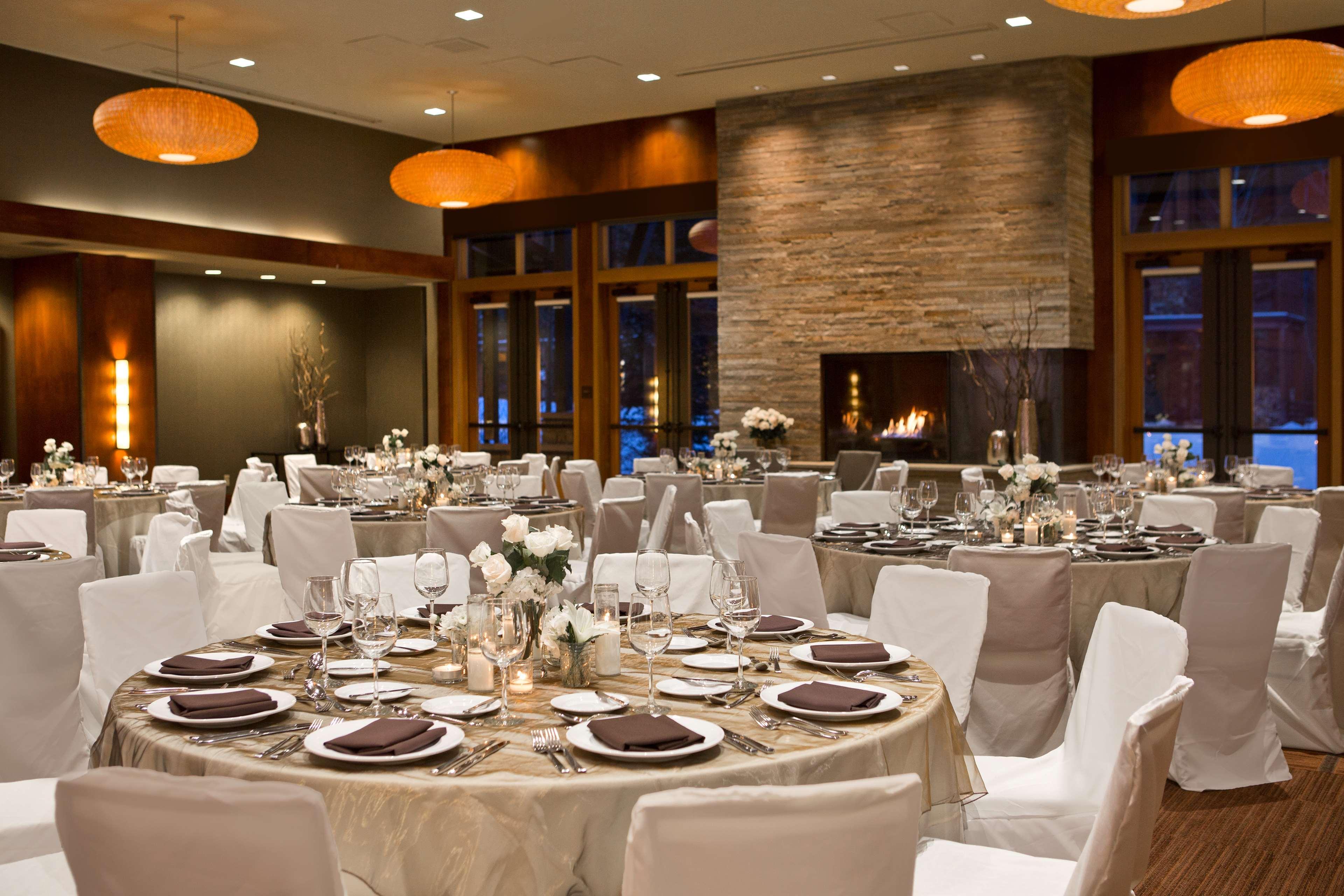Hotel Terra Jackson Hole, A Noble House Resort Teton Village Exteriör bild