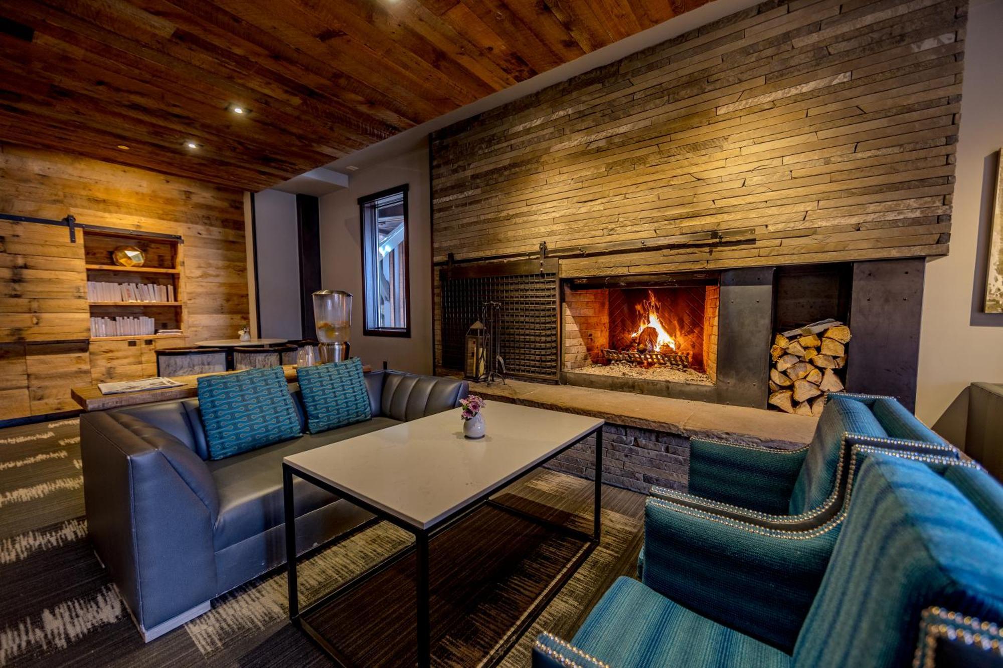 Hotel Terra Jackson Hole, A Noble House Resort Teton Village Exteriör bild