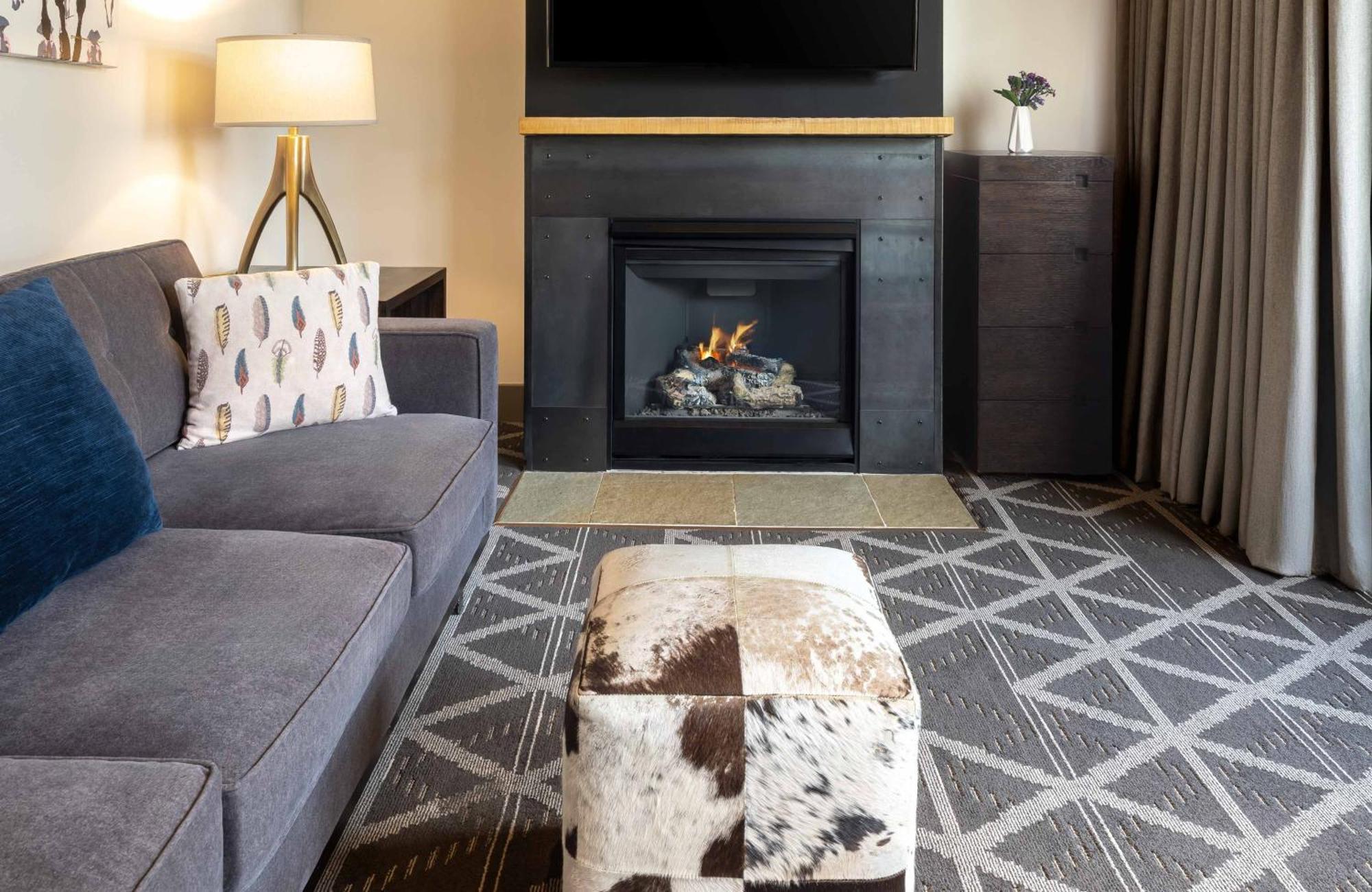 Hotel Terra Jackson Hole, A Noble House Resort Teton Village Exteriör bild